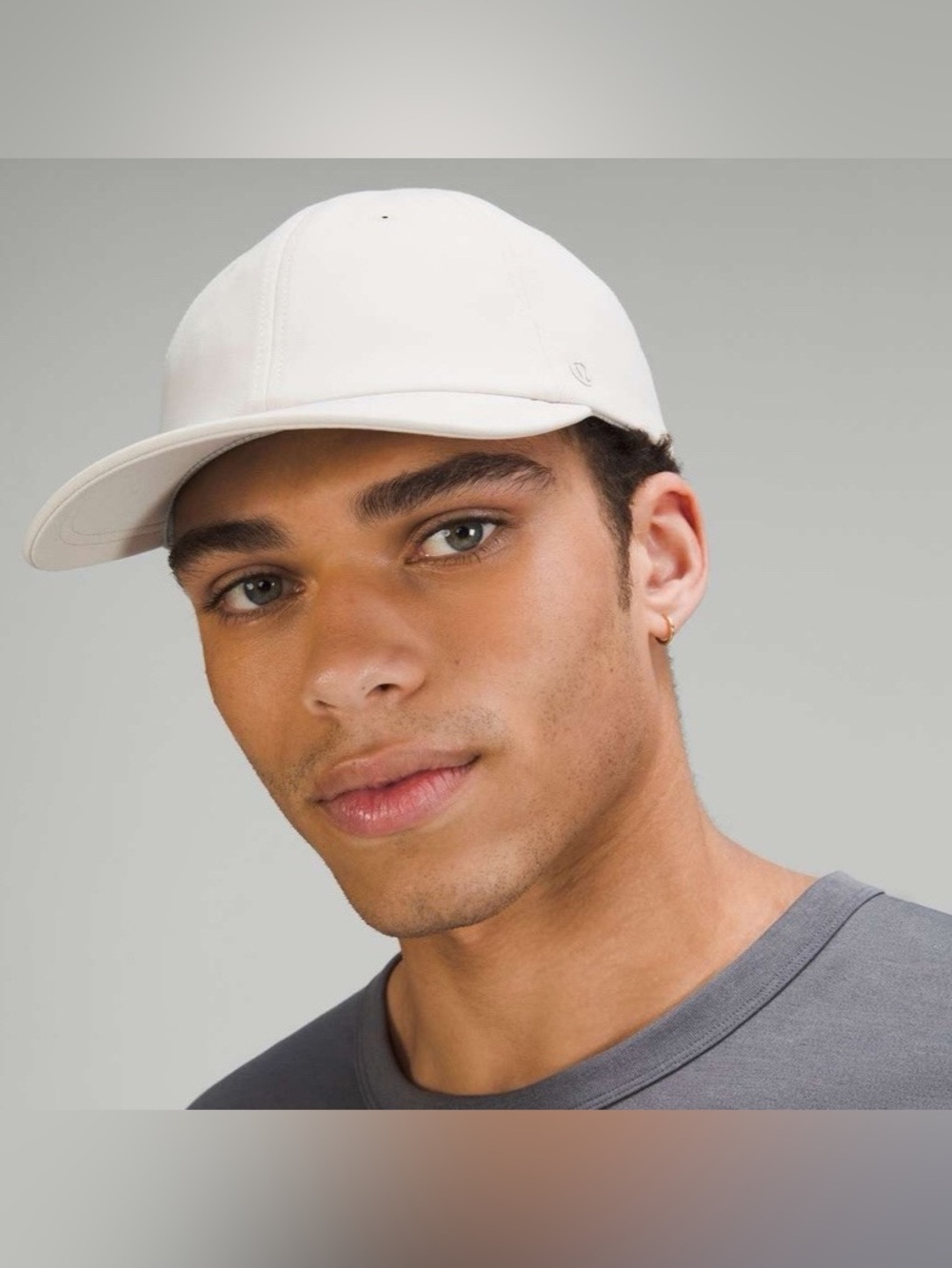 Lululemon Days Shade Water-Repellent Ball Cap In Natural Ivory